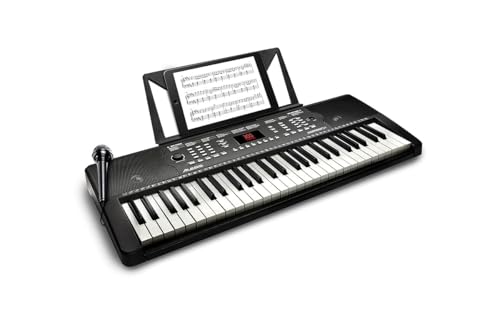 電子キーボード Alesis キーボード 電子ピアノ ALESIS Harmony54 54鍵盤 アレシス